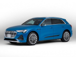 アウディ、電動自動車「e-tron 50 quattro」を発売【タイプ追加】