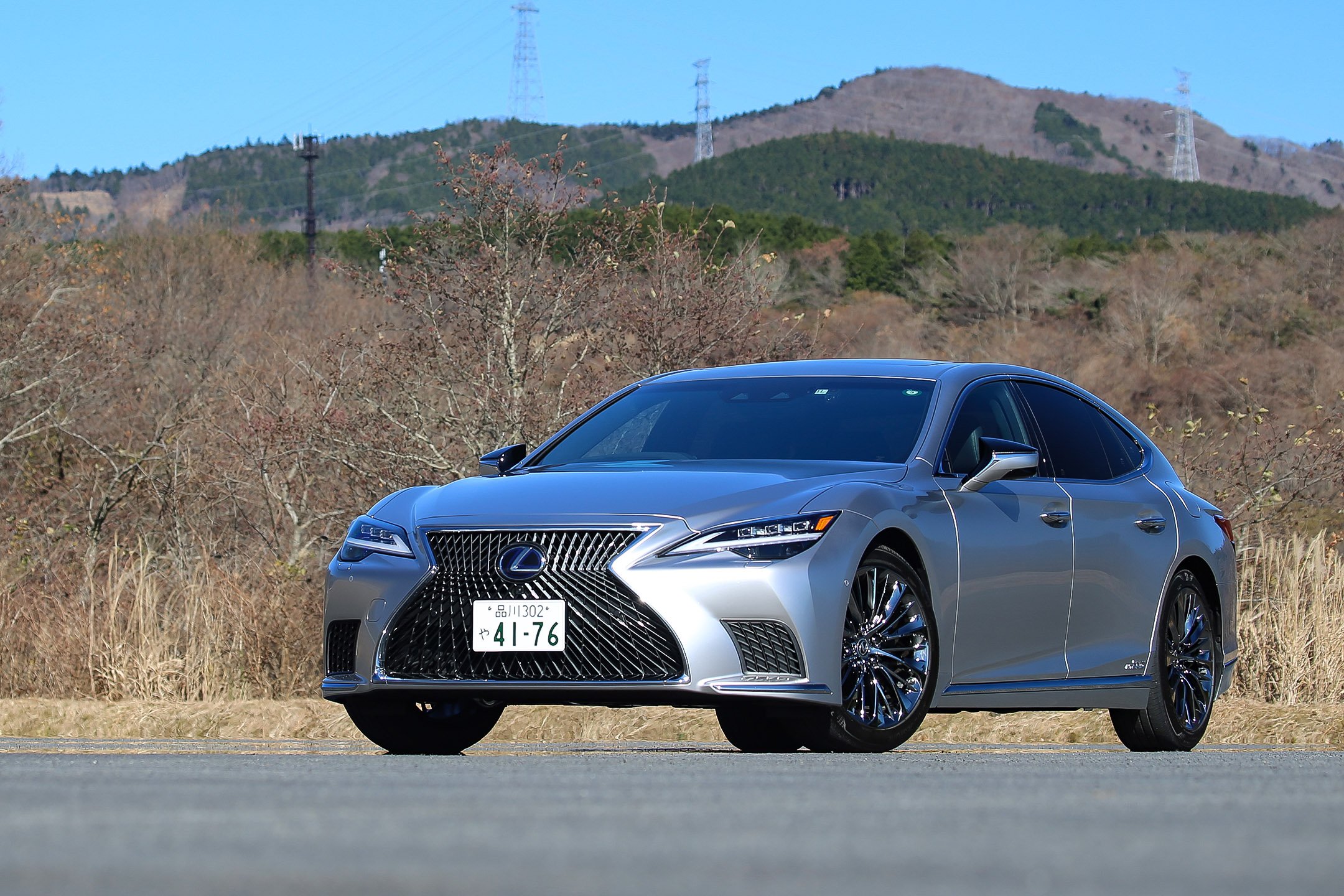 レクサス LS