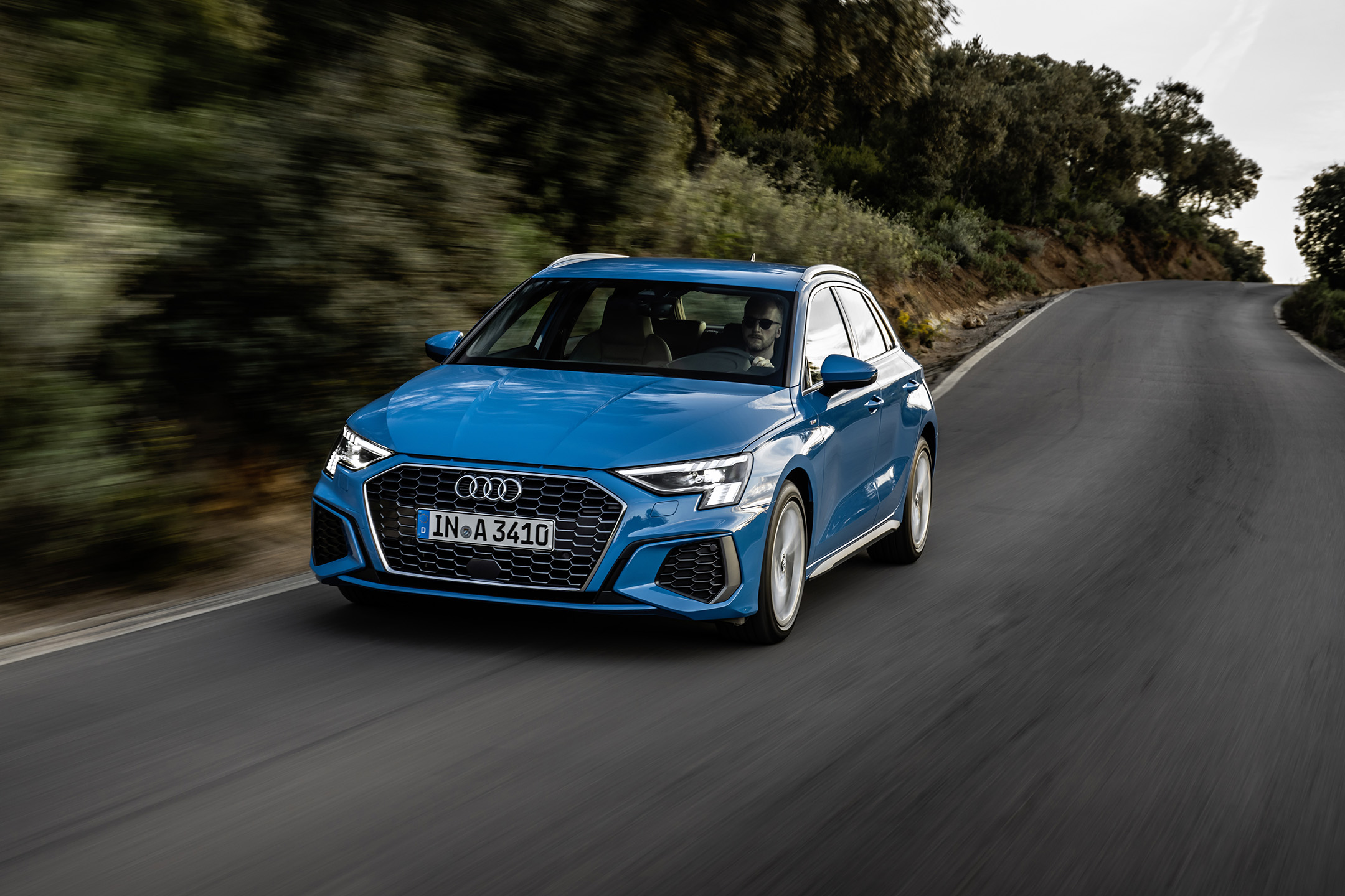 新型A3 スポーツバック