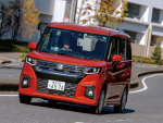 SUZUKI 新型ソリオ公道インプレッション