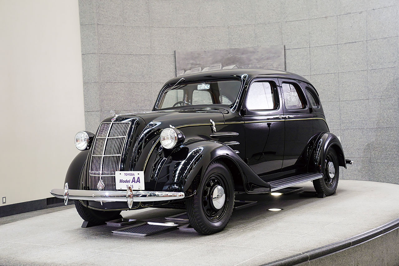 国産エンジン歴史絵巻 Toyota 創業期 1940年代編 中古車なら グーネット