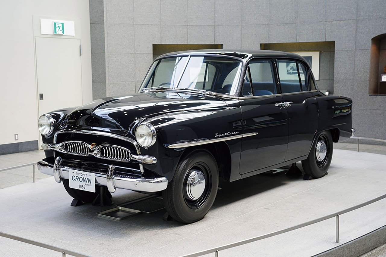 国産エンジン歴史絵巻 Toyota 1950年代編 中古車なら グーネット