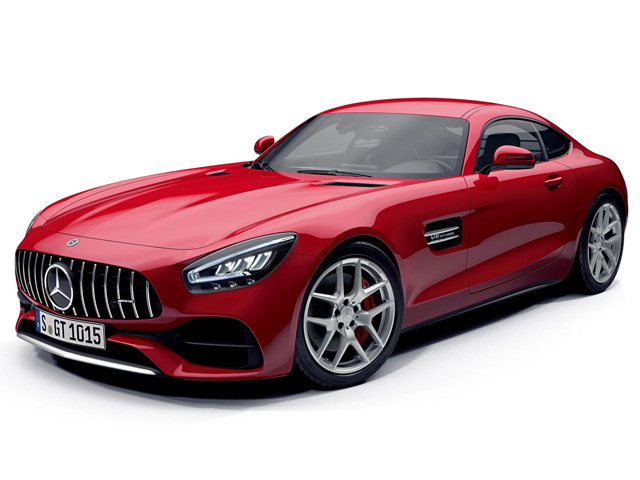 メルセデスAMG GT