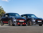 BMW、「MINI ジョン・クーパー・ワークス・ジーピー」にインスパイアされた限定車を発売