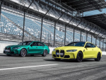 BMW、Mハイパフォーマンスモデル「新型M3 セダン／M4 クーペ」を発売