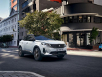 プジョー、最新デザインコードのSUV、3008を発売【改良新型】