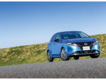 NISSAN 新型ノートのすべて