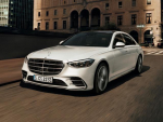 メルセデス・ベンツ、「Sクラス セダン」をフルモデルチェンジ【改良新型】