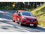 RENAULT 新型ルーテシア試乗