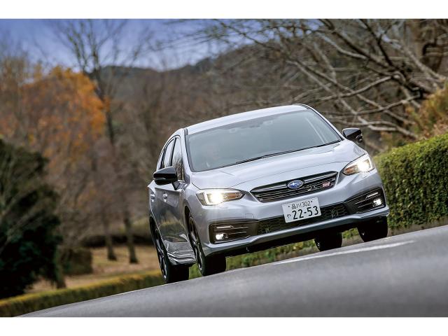 新車試乗レポート