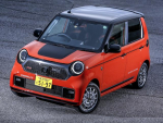 HONDA 新型「N-ONE」＋純正アクセサリー図鑑