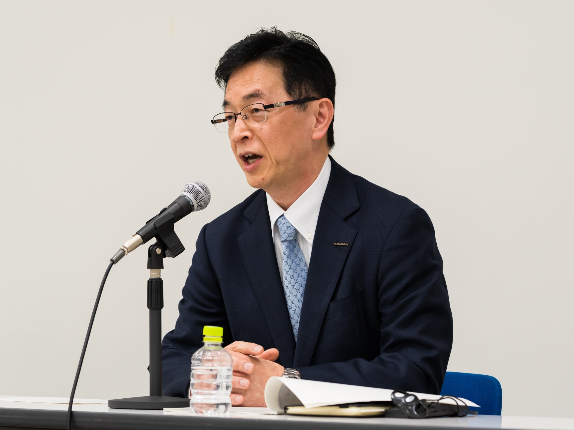 平井俊弘専務執行役員