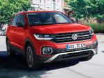 フォルクスワーゲン、コンパクトSUV「ティークロス」のカタログモデルの販売を開始