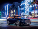 BENTLEY CONTINENTAL GT V8 Convertible