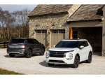 MITSUBISHI 新型アウトランダー世界デビュー！