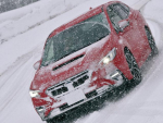 SUBARU 新型レヴォーグ 雪上の真実