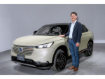 HONDA 新型ヴェゼル 新旧比較