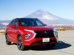 【試乗レポート 三菱 エクリプスクロス PHEV】SUVとPHEVの相性は抜群！