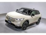 HONDA 新型ヴェゼル vs ライバル先取り比較