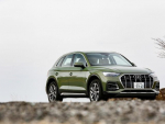 【試乗レポート アウディ 改良新型Q5】売れ筋SUVがインフォテインメントなどを強化し登場
