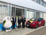 日産自動車、山形県尾花沢市と「災害連携協定」を締結