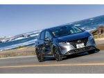NISSAN 新型ノート公道試乗インプレッション
