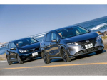 NISSAN 新型ノート vs HONDA フィット ガチンコ対決