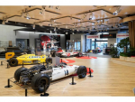 Honda「F1 2021シーズン開幕記念特別展」を開催