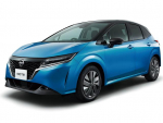 NISSAN 新型ノート購入虎の巻