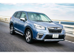 SUBARU フォレスター e-BOXERの魅力解明