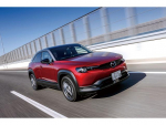 MAZDA MX-30 EVモデル 試乗レポート