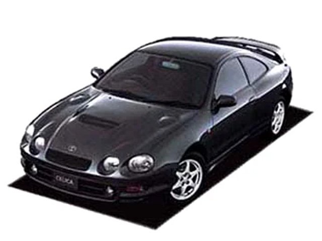 セリカ GT-FOUR