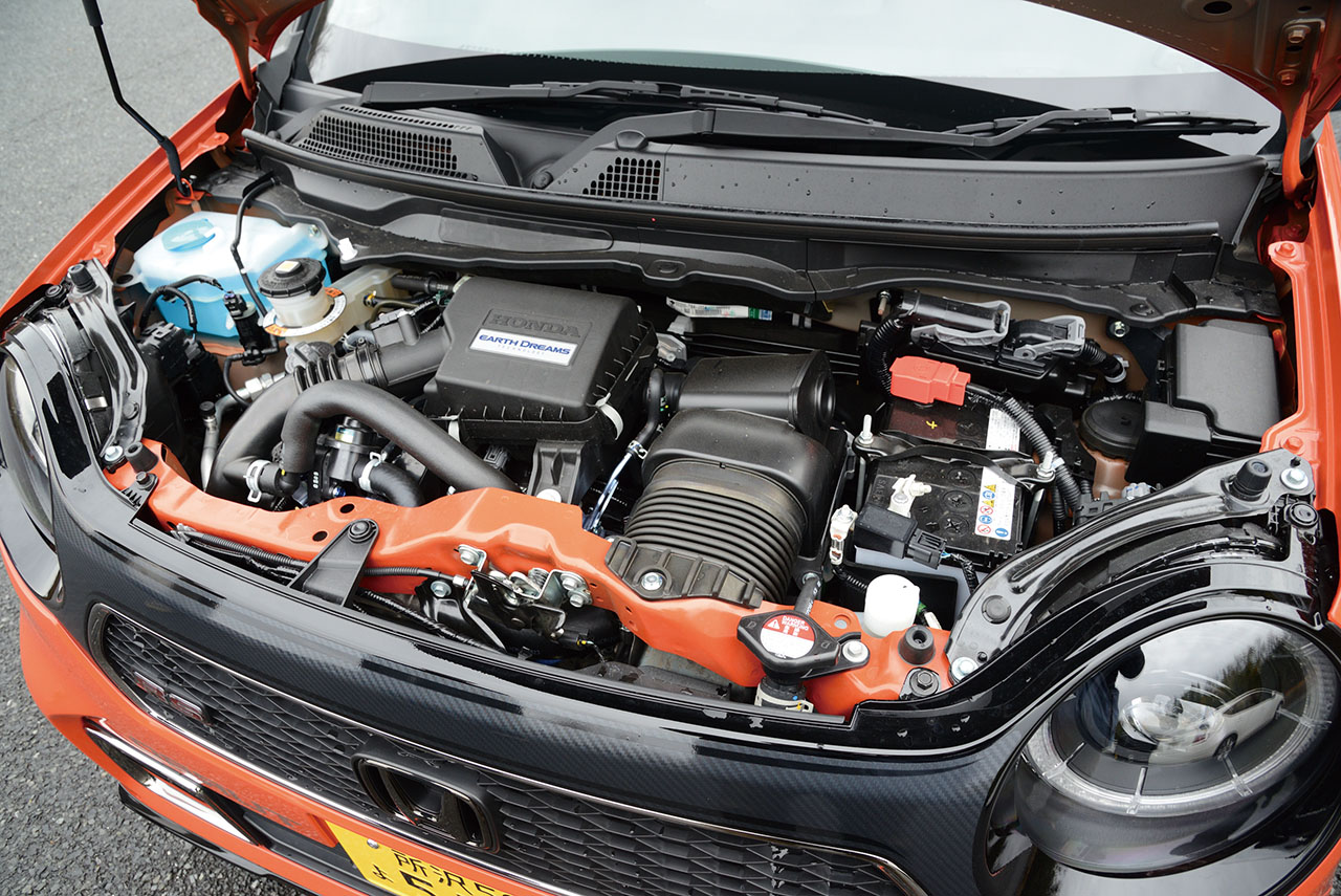 HONDA 新型N-ONE 純正サス装着車試乗 | 中古車なら【グーネット】