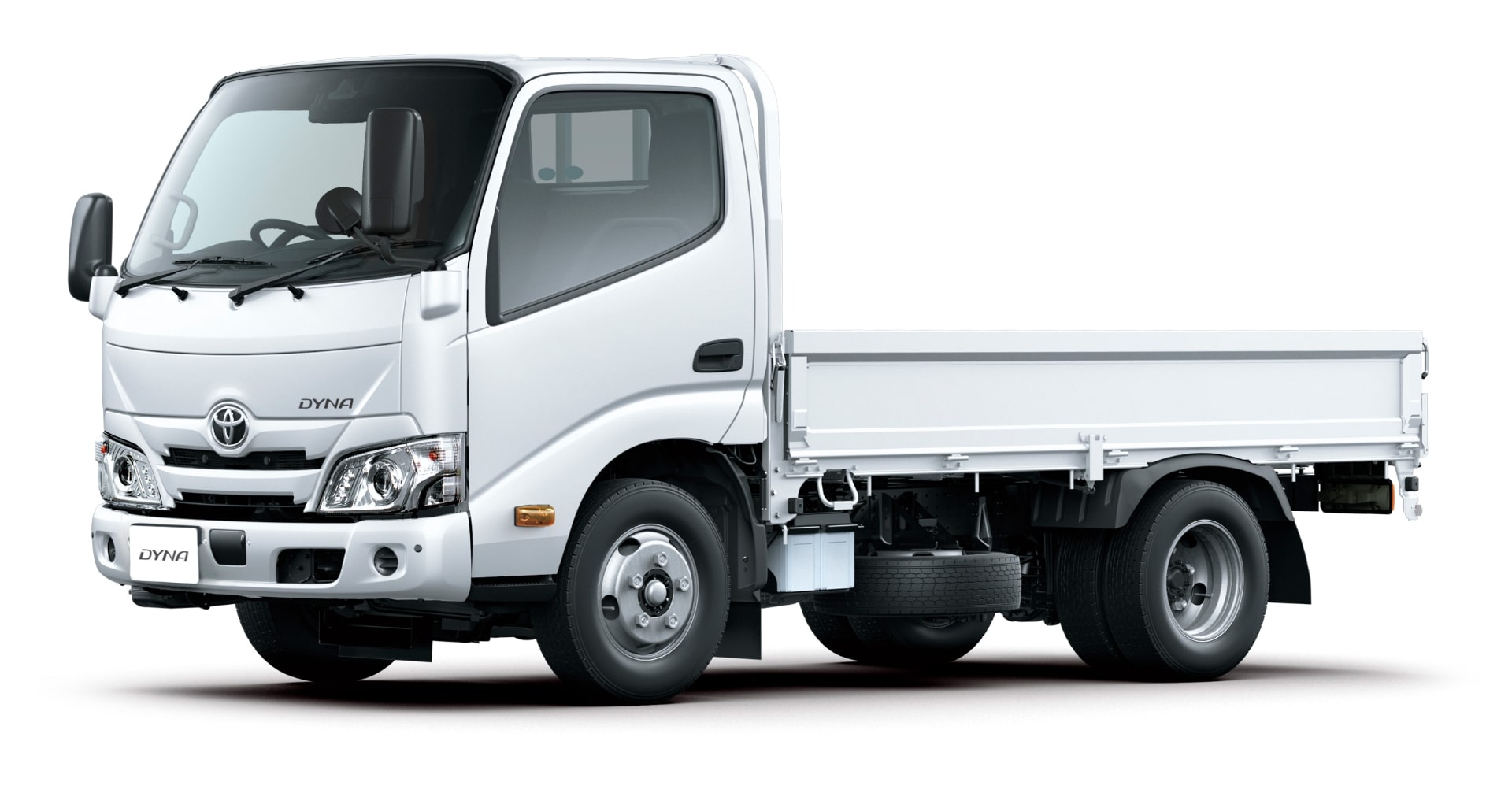 カーゴ 標準キャブ・標準デッキ・フルジャストロー・2t積・ディーゼル車・2WD<オプション装着車>