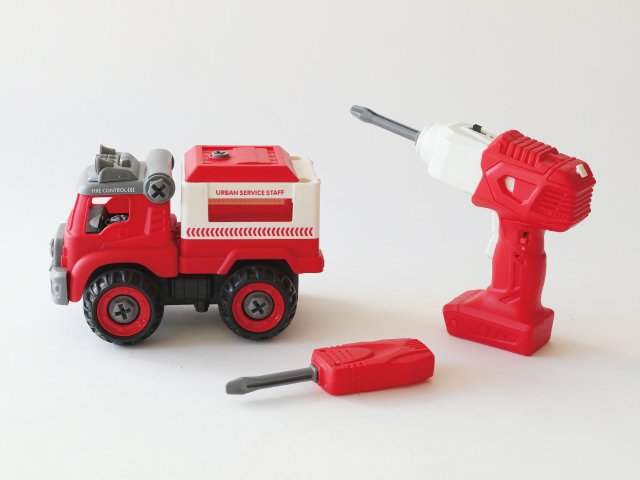 『DIY TRUCK R/C』イメージ