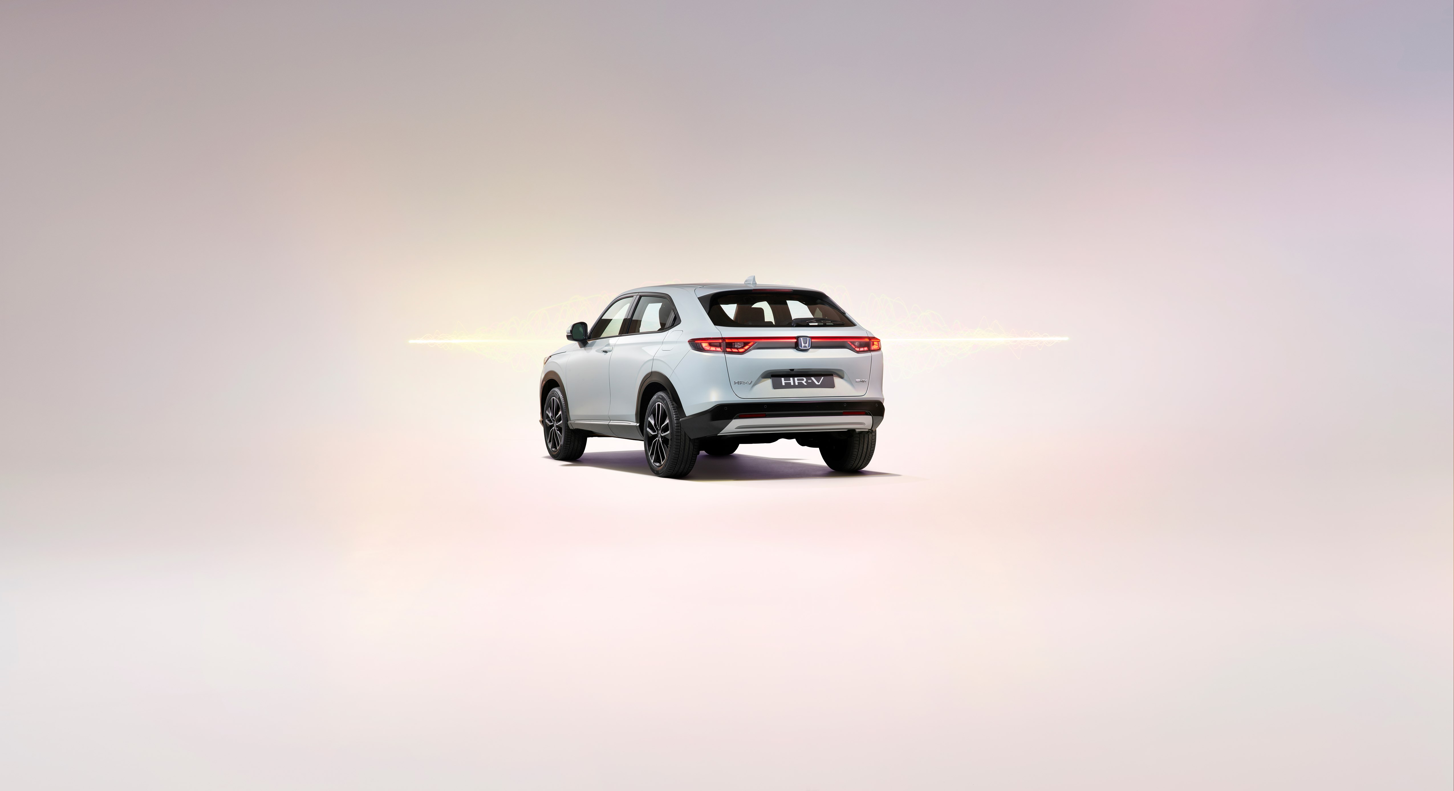 新型HR-V
