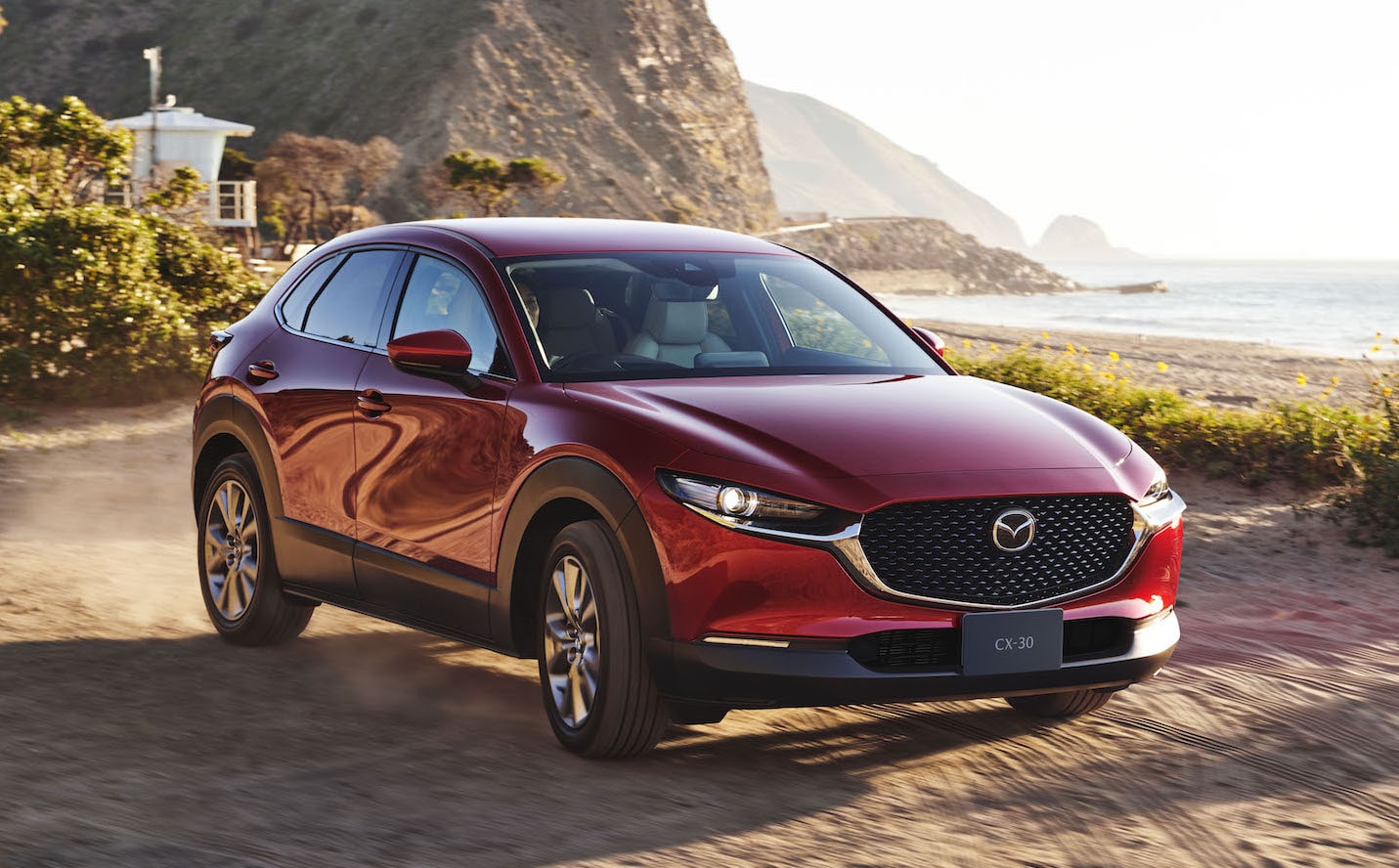マツダ・CX-30