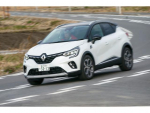 RENAULT 新型キャプチャー 試乗インプレッション