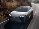 レクサス、新EVコンセプトカー「LF-Z Electrified」を発表