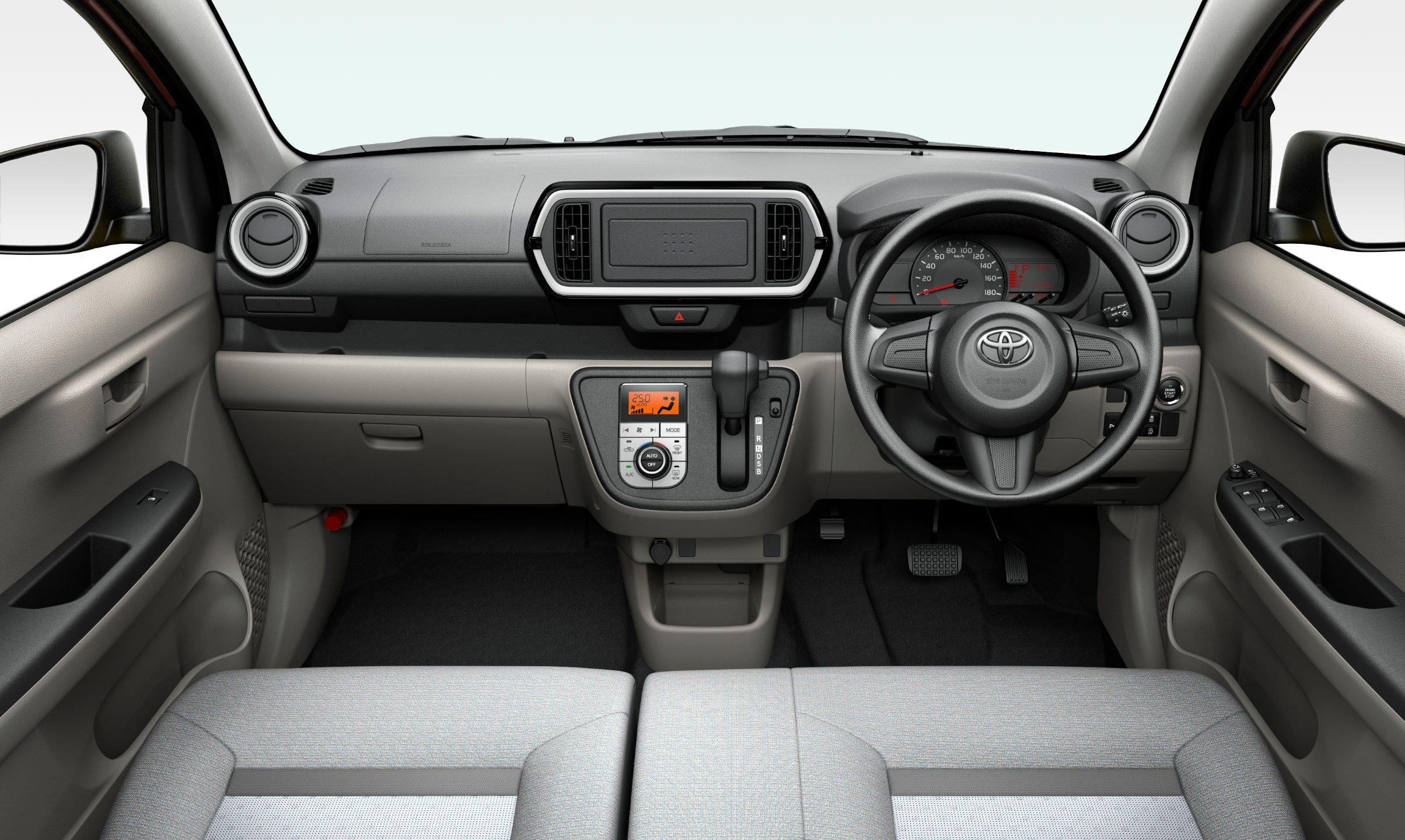 トヨタ・パッソ　X“Lパッケージ”（2WD）（内装色 ： グレージュ）＜オプション装着車＞