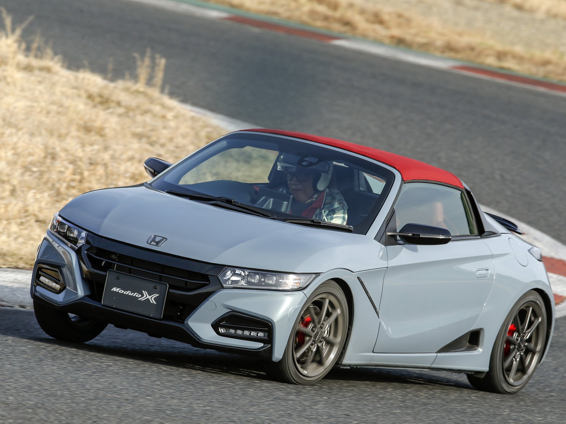 HONDA「S660 Modulo X Version Z」サーキットインプレッション | 中古