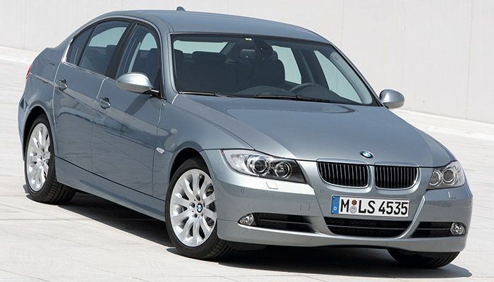 BMW 3シリーズ（E90）