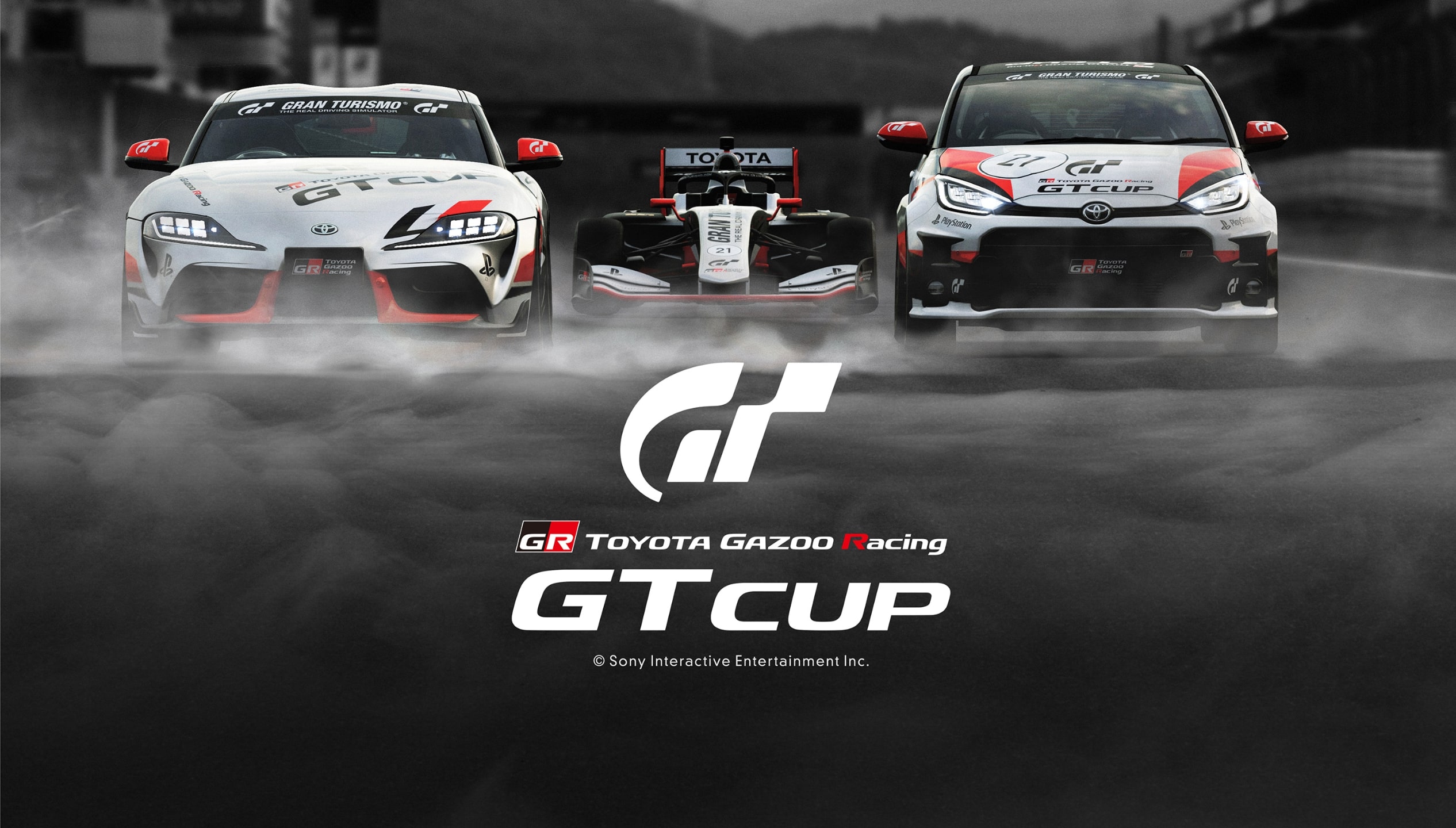 トヨタ ガズー レーシング 「TGR GT Cup 2021」の開催概要を発表 