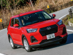 DAIHATSU/TOYOTA  ロッキー／ライズの魅力大解剖
