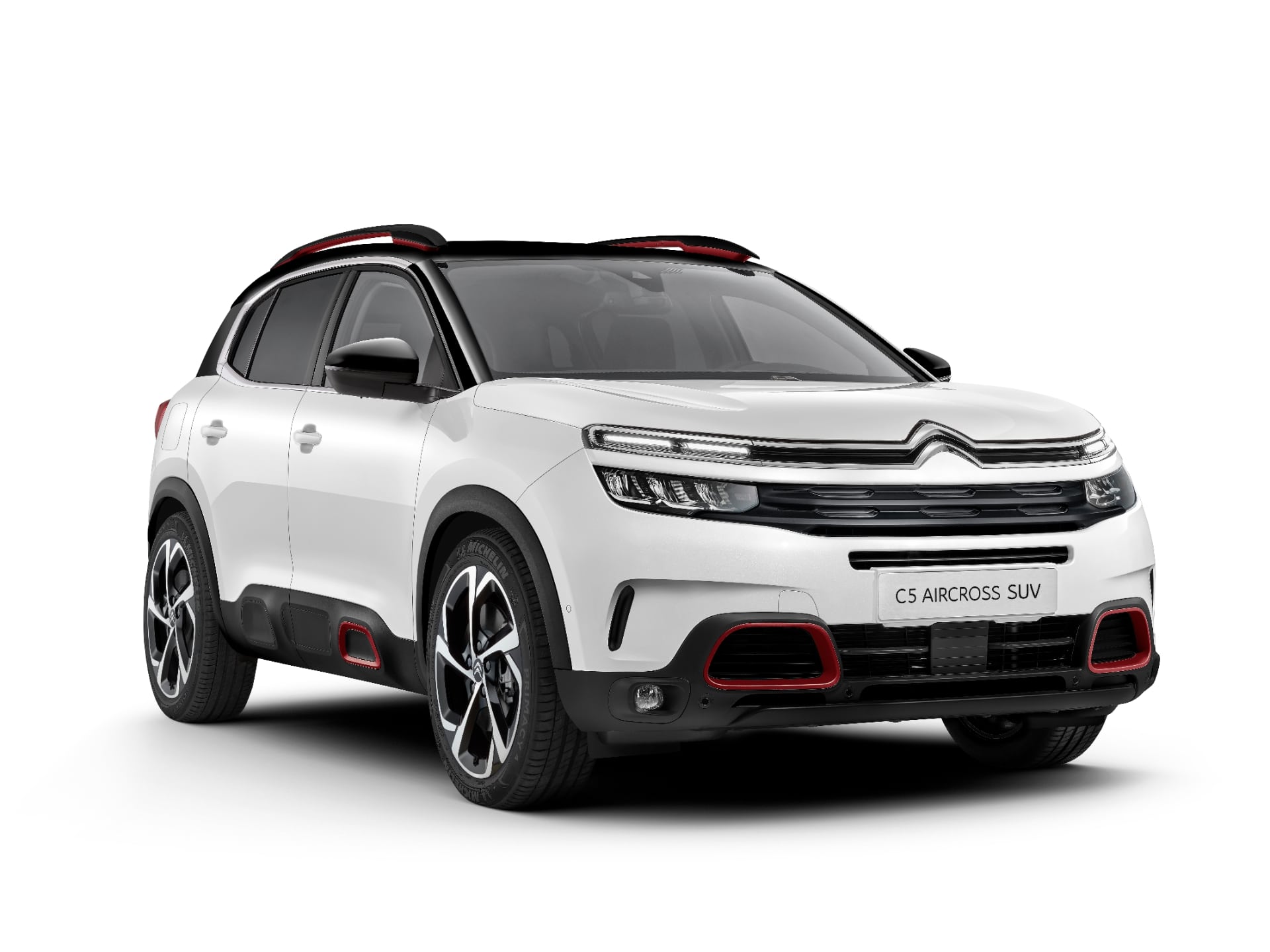 C5エアクロス SUV