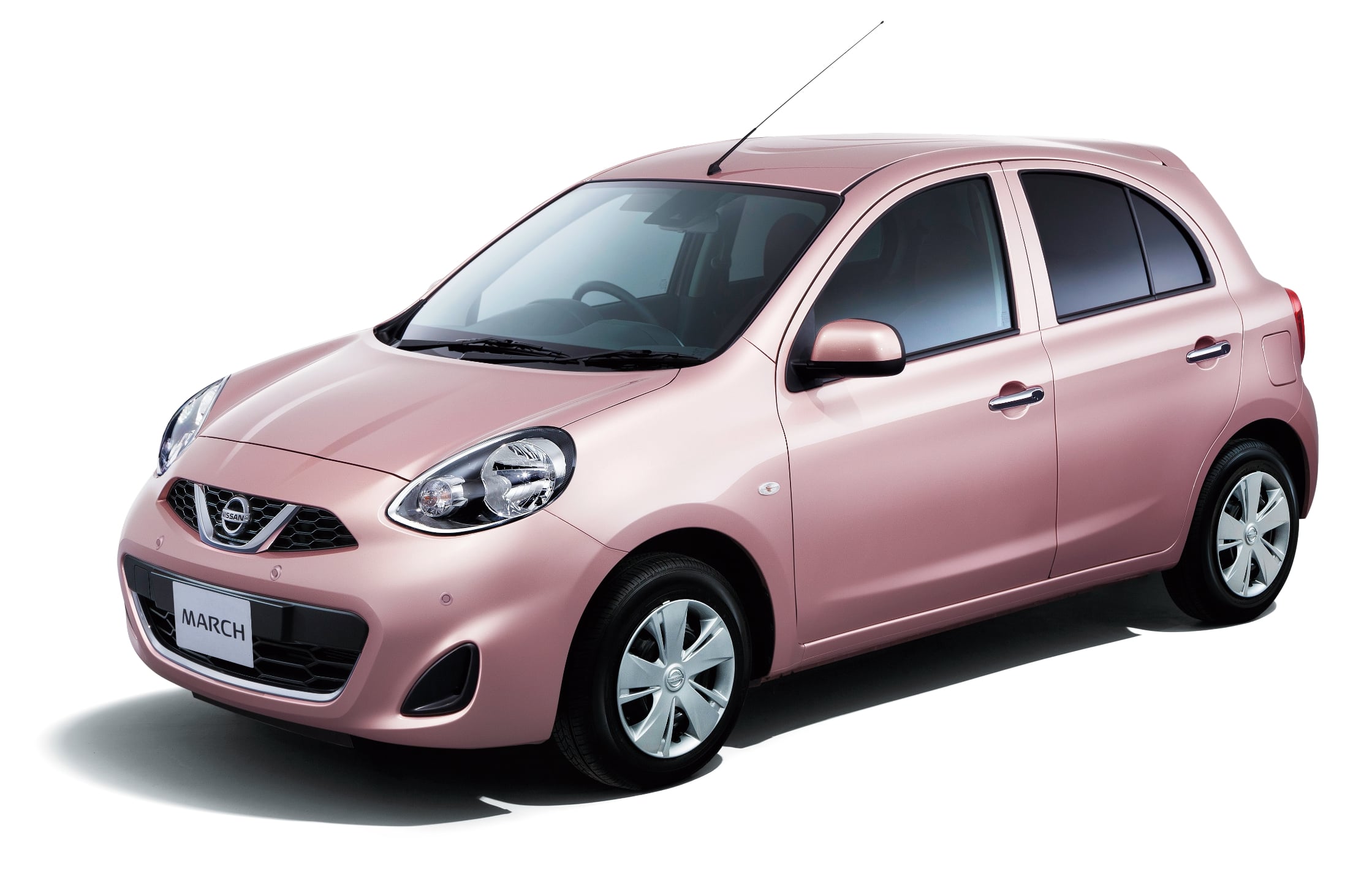 日産・マーチ