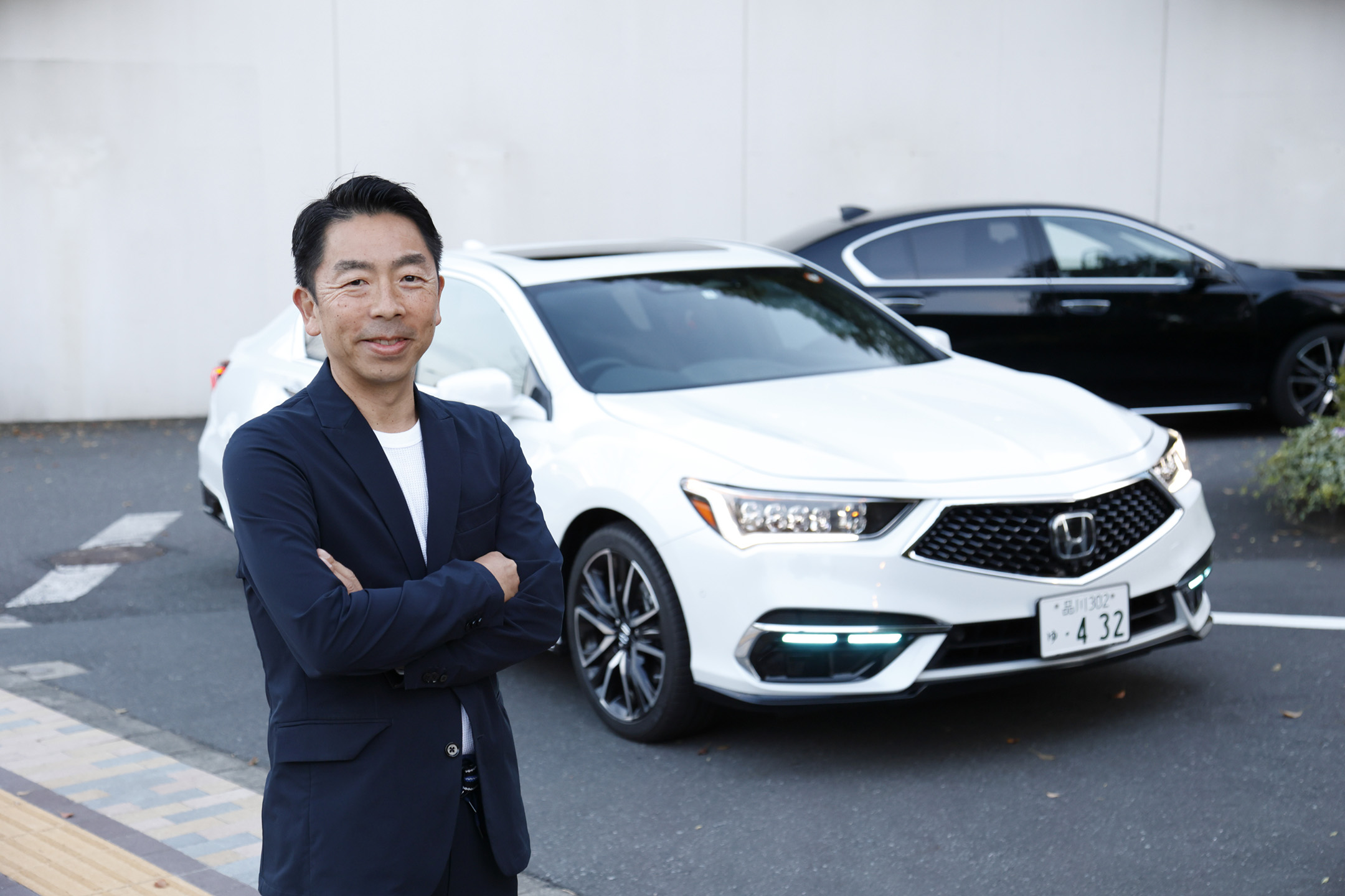 自動運転レベル3を実車、実環境で体験した自動車ジャーナリストの石井昌道氏