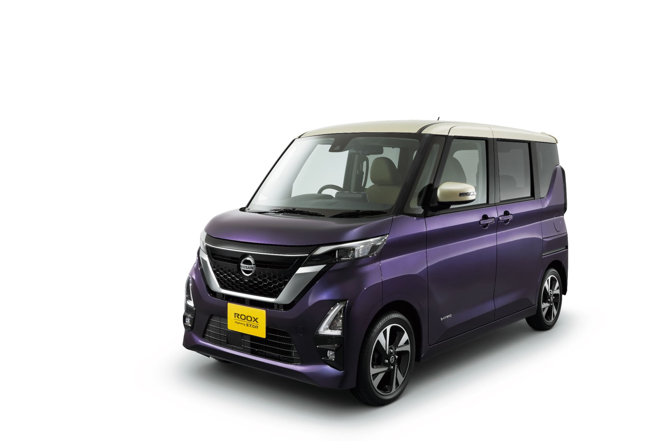 日産・ルークス