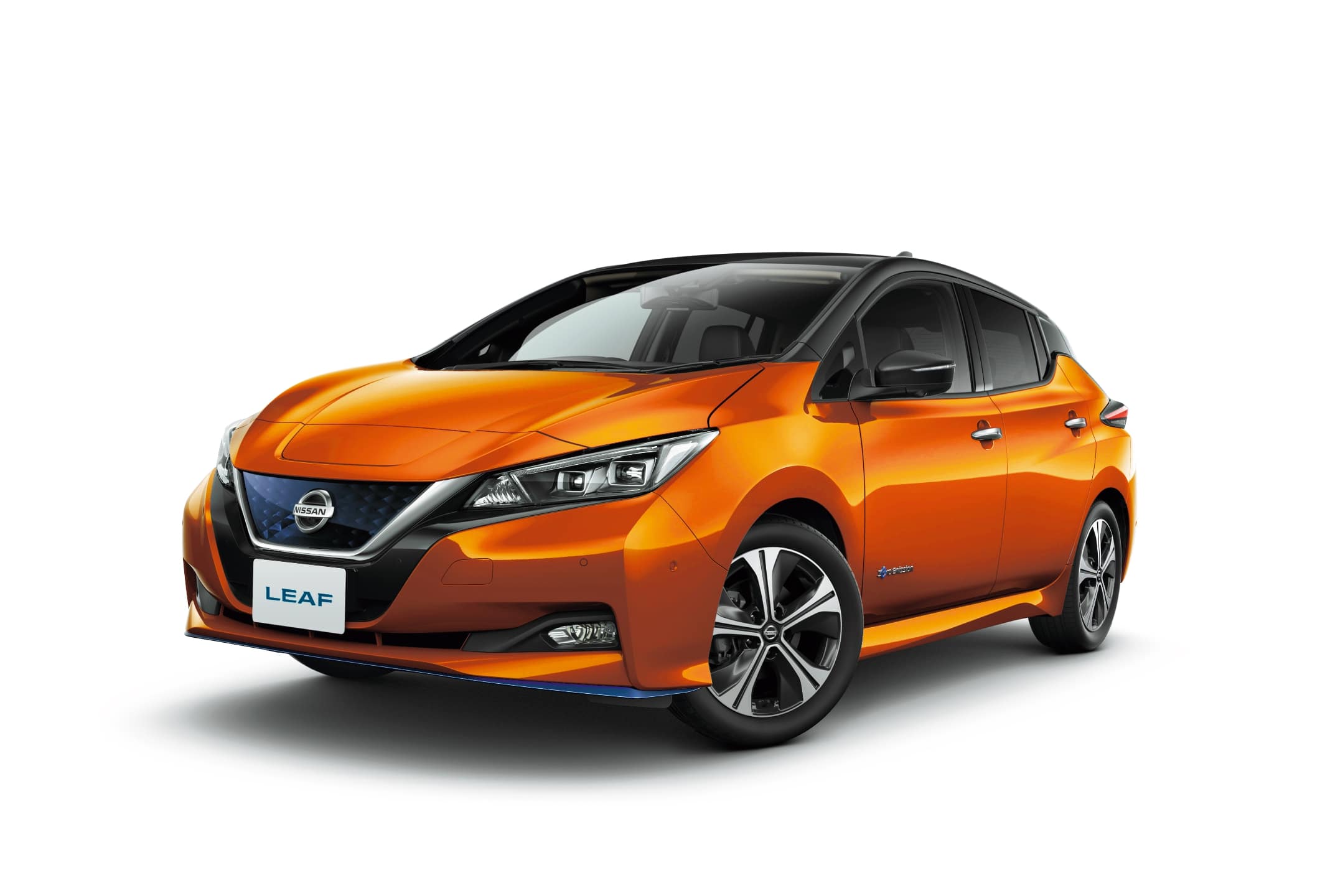 日産リーフ