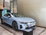 【アウディ e-tron GT】次世代アウディを示唆する高級EVグランツーリスモ